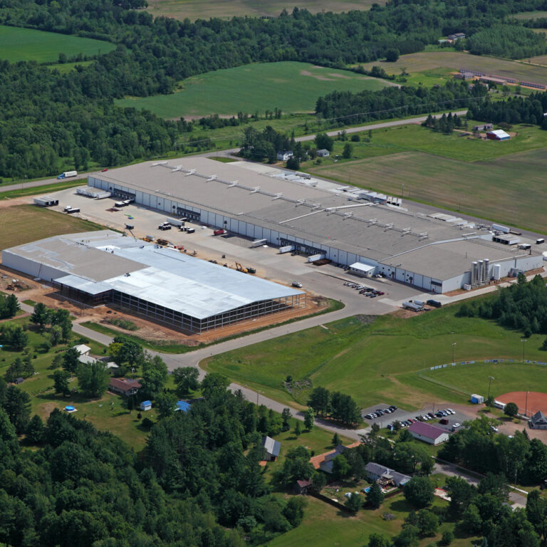 Badger State Fruit Cold Storage Facility