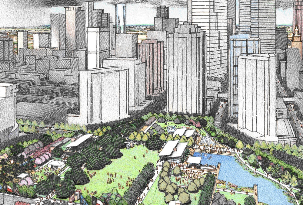 Houston Park