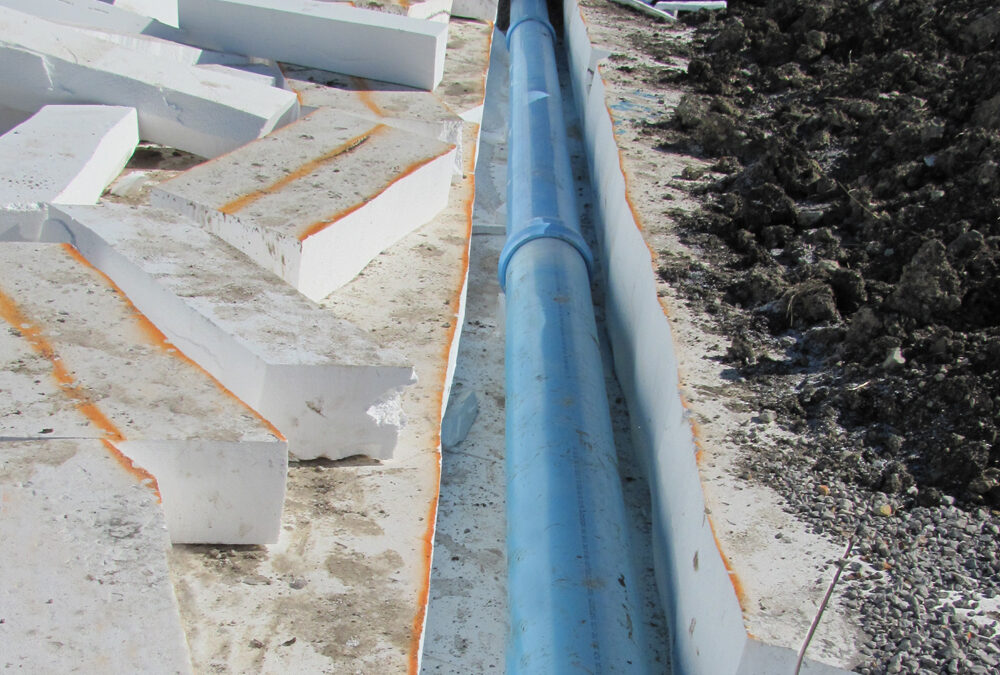 Maintenance Facility – Waxahachie, TX