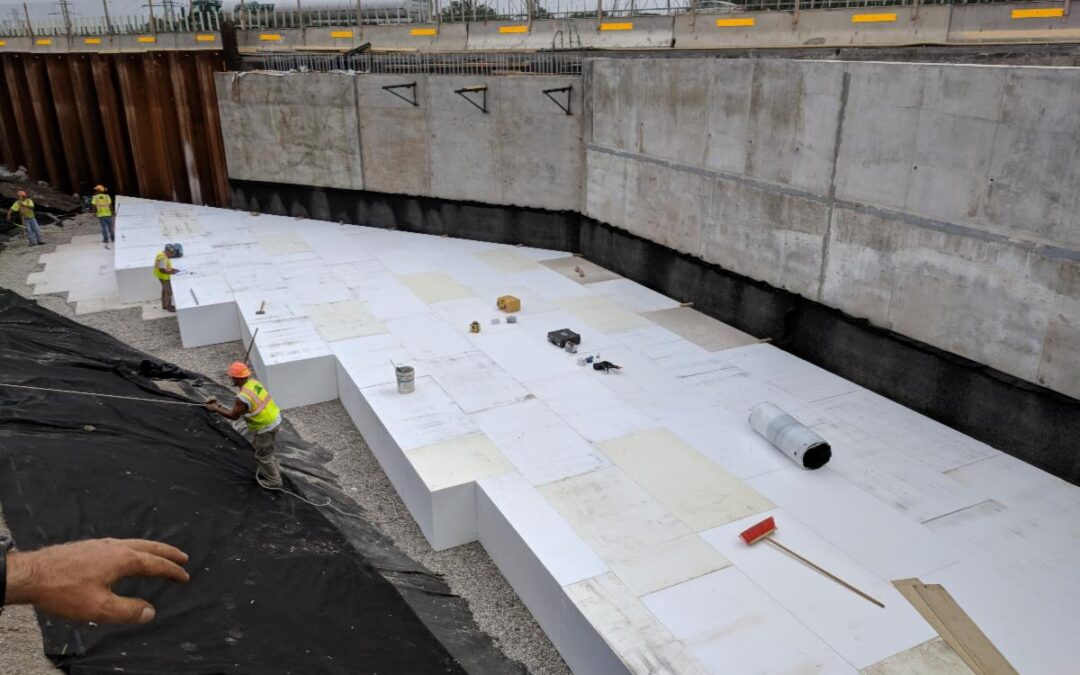 Building Bridges Better: See Tru-R Geofoam in Action!