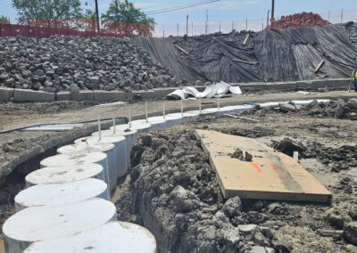 Enhancing Deep Foundations with Tru-R Foam Fillers