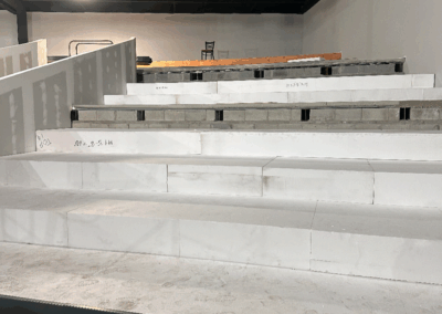 Shaping Tomorrow’s Venues: The Power of Tru-R Geofoam for Stadium Seating